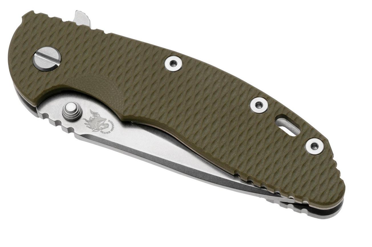 Rick Hinderer XM-18, 3.5