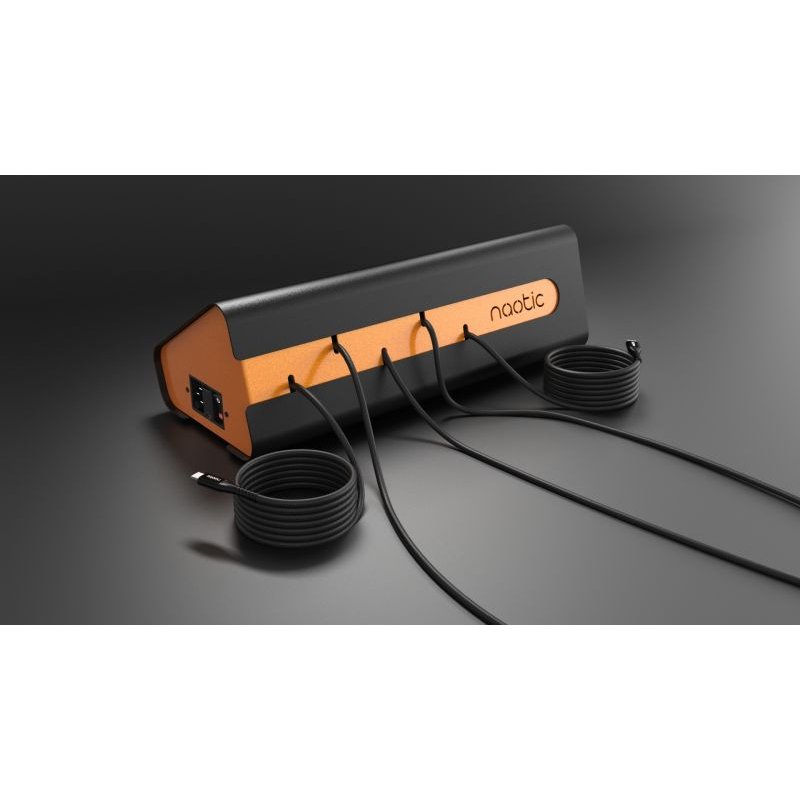 Naotic Station de charge Five Charge USB-C - 611031 -