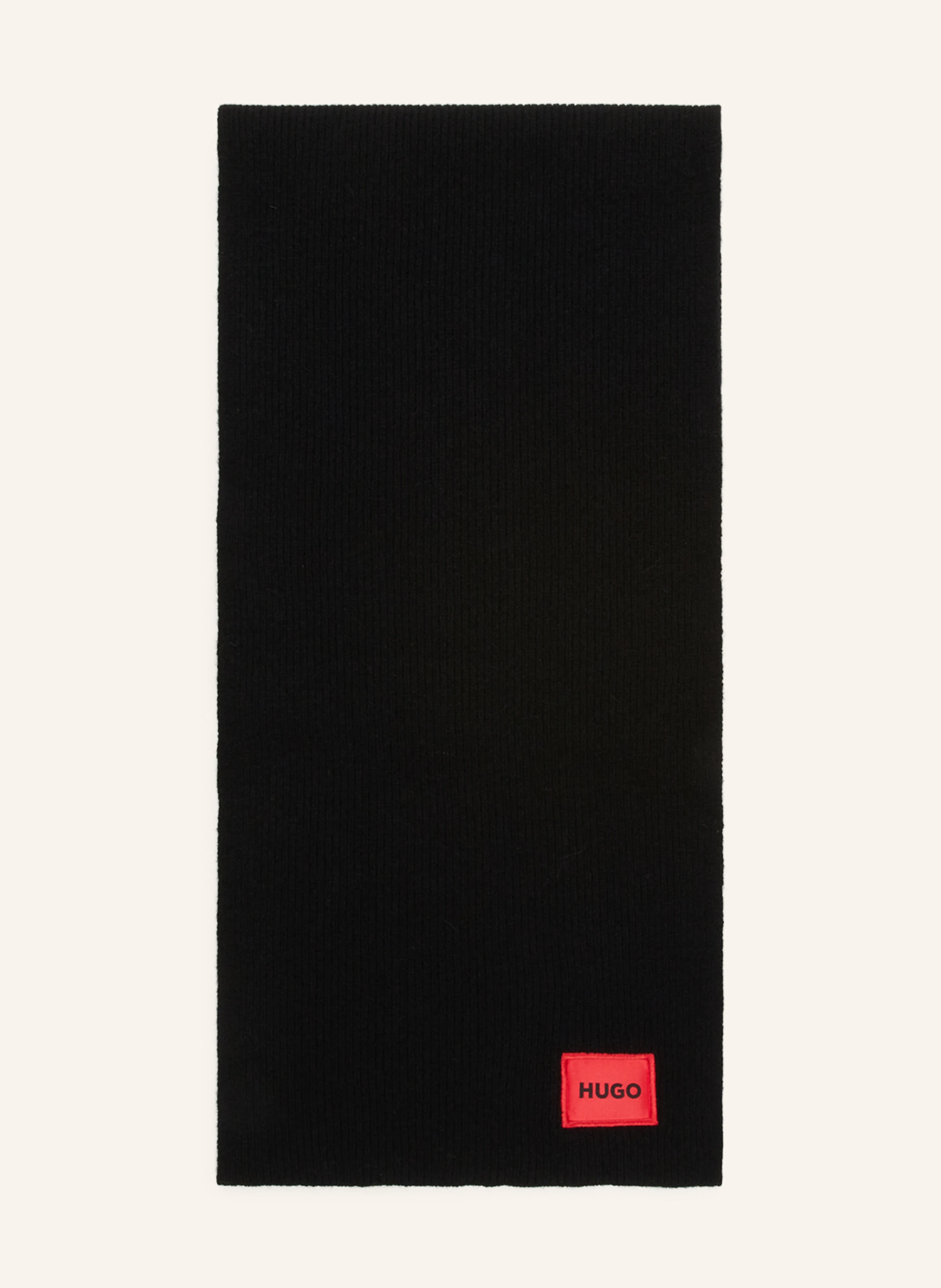 HUGO Schal ZAFF 6