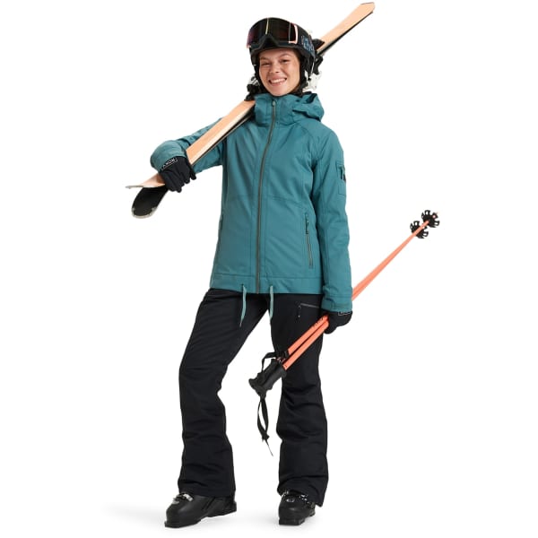 Veste de ski ROXY MEADE JK SEA PINE