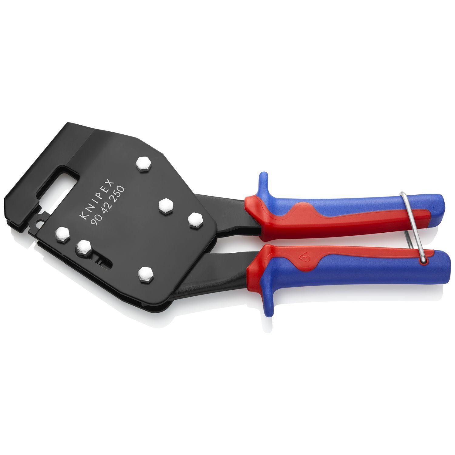 Knipex 90 42 250 Profiel verbindingstang comfort 250mm