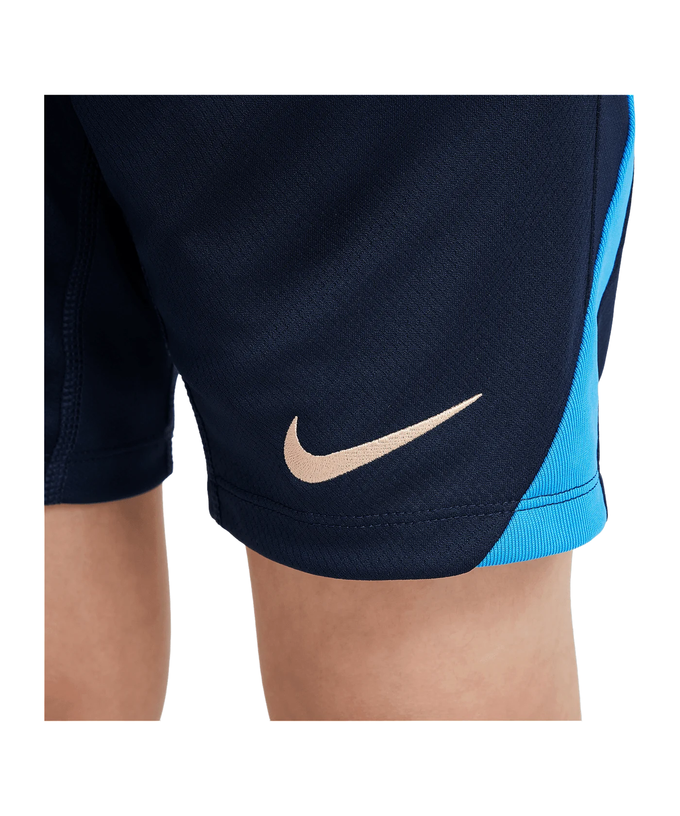 Nike FC Chelsea London Trainingsshort Kids Blau F451