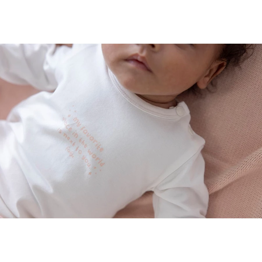 Feetje Langarmshirt The Magic is in You Offwhite