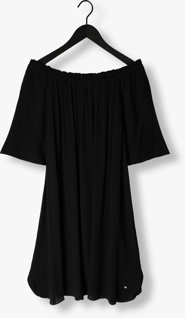 MOS MOSH zwarte mos mosh mini jurk ashlea dress