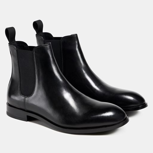 TGA 1088 Støvler, Black, 41