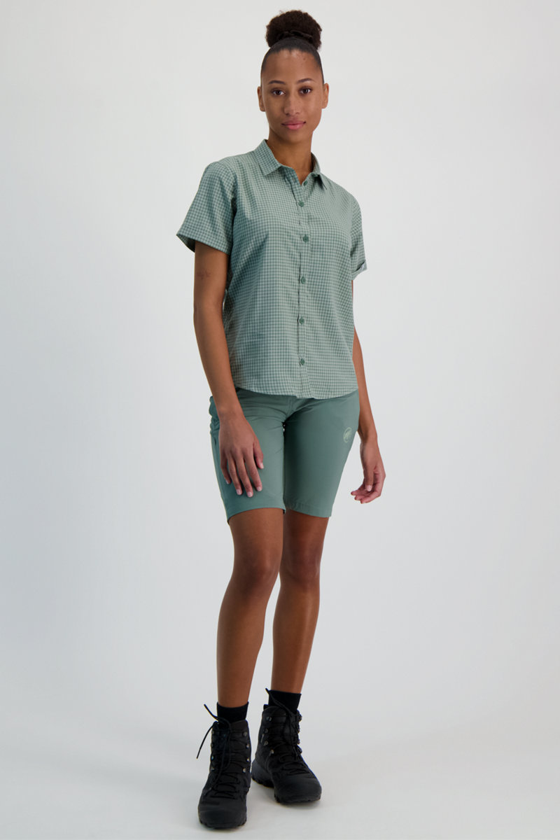 MAMMUT Runbold Damen Wandershort