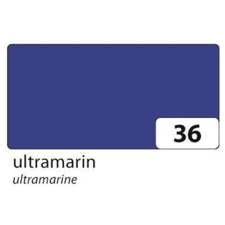 Folia Tonpapier ultramarin, A4, 100 Blatt
