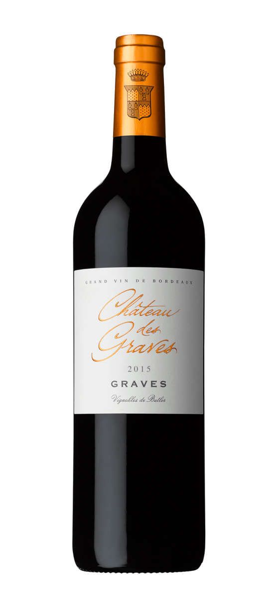 Château de Graves - Château de Graves 2015