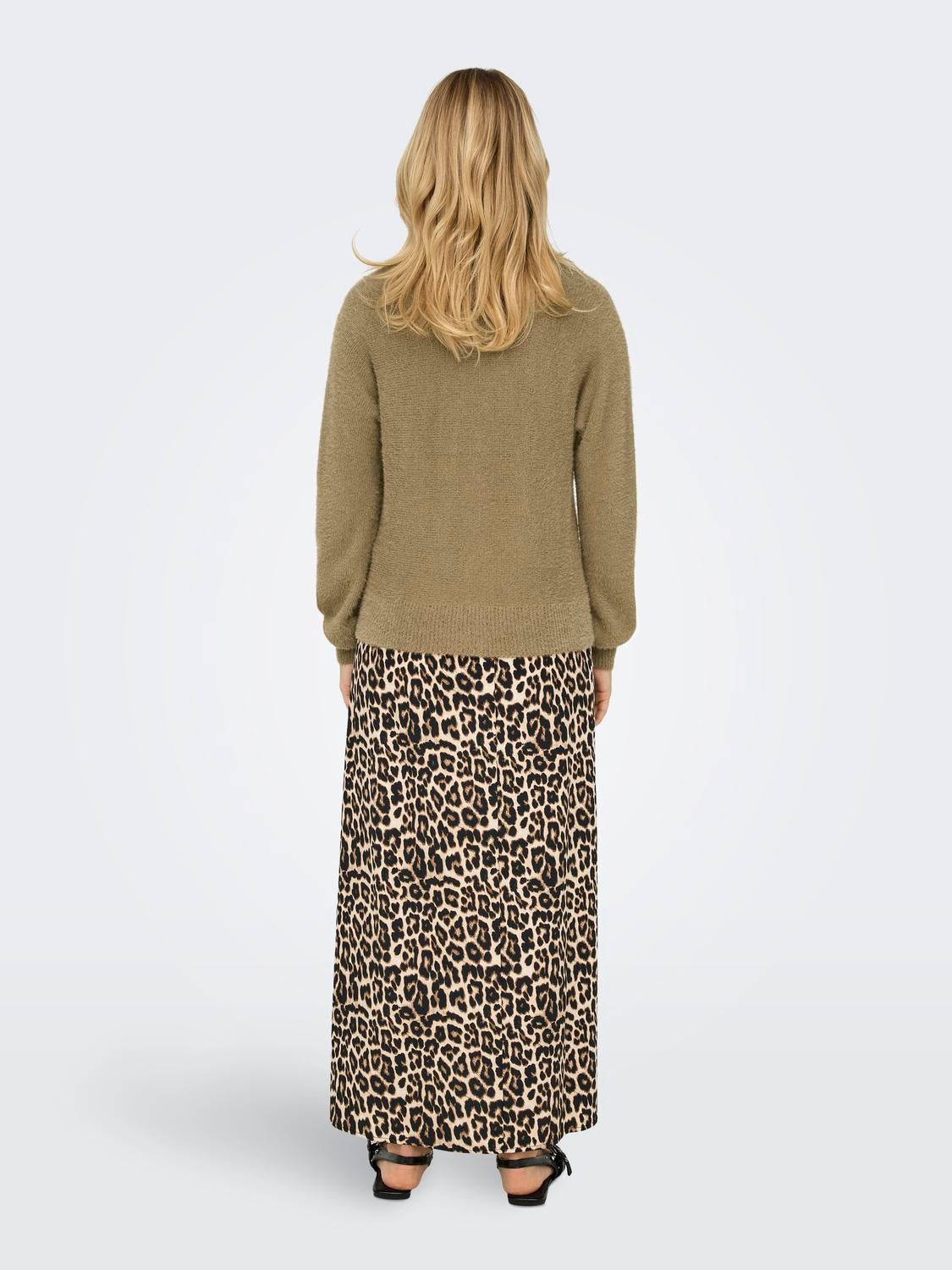 ONLELLA Strickjacke Malt Ball
