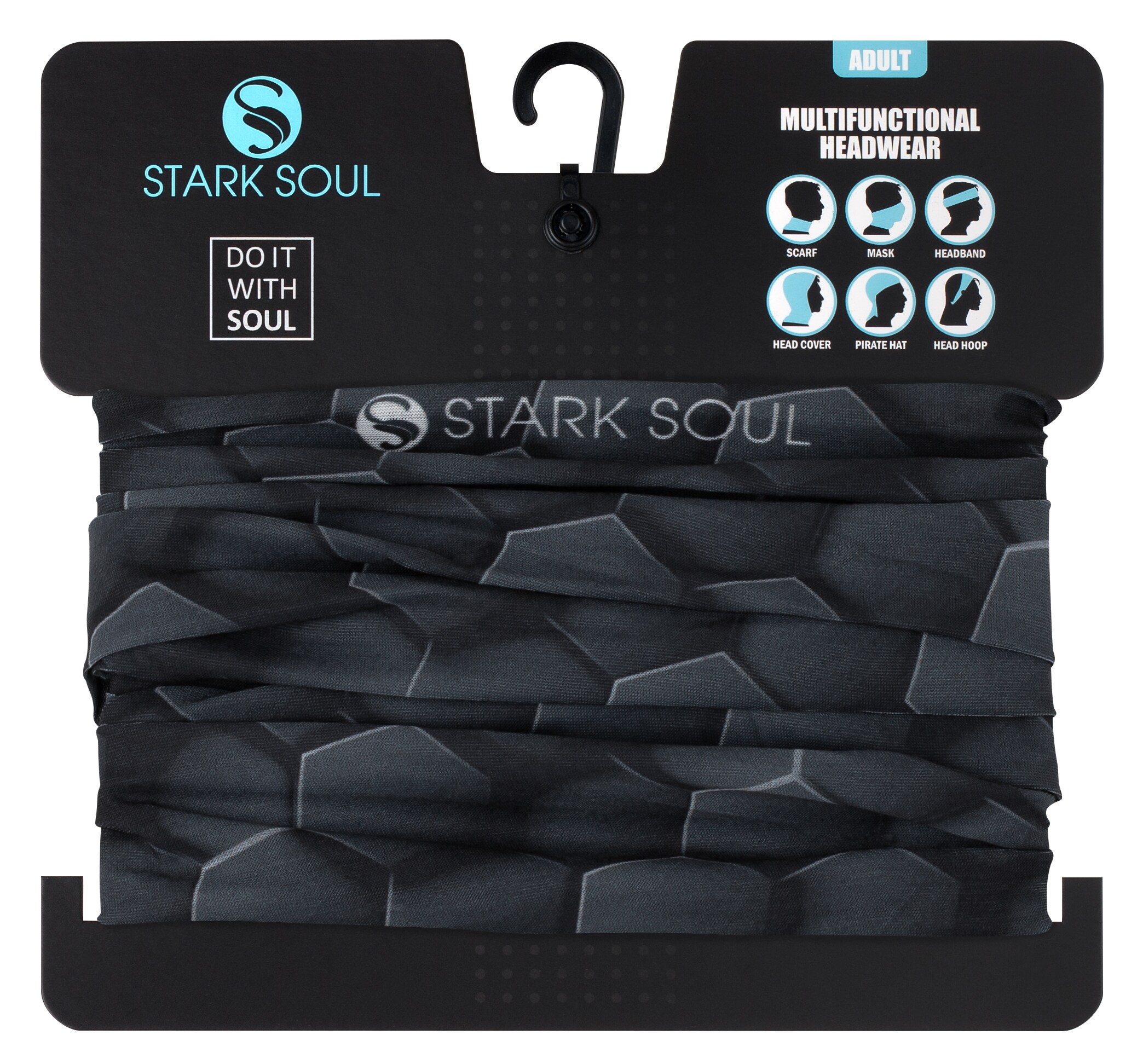 Stark Soul® Multifunktionstuch Neckwarmer