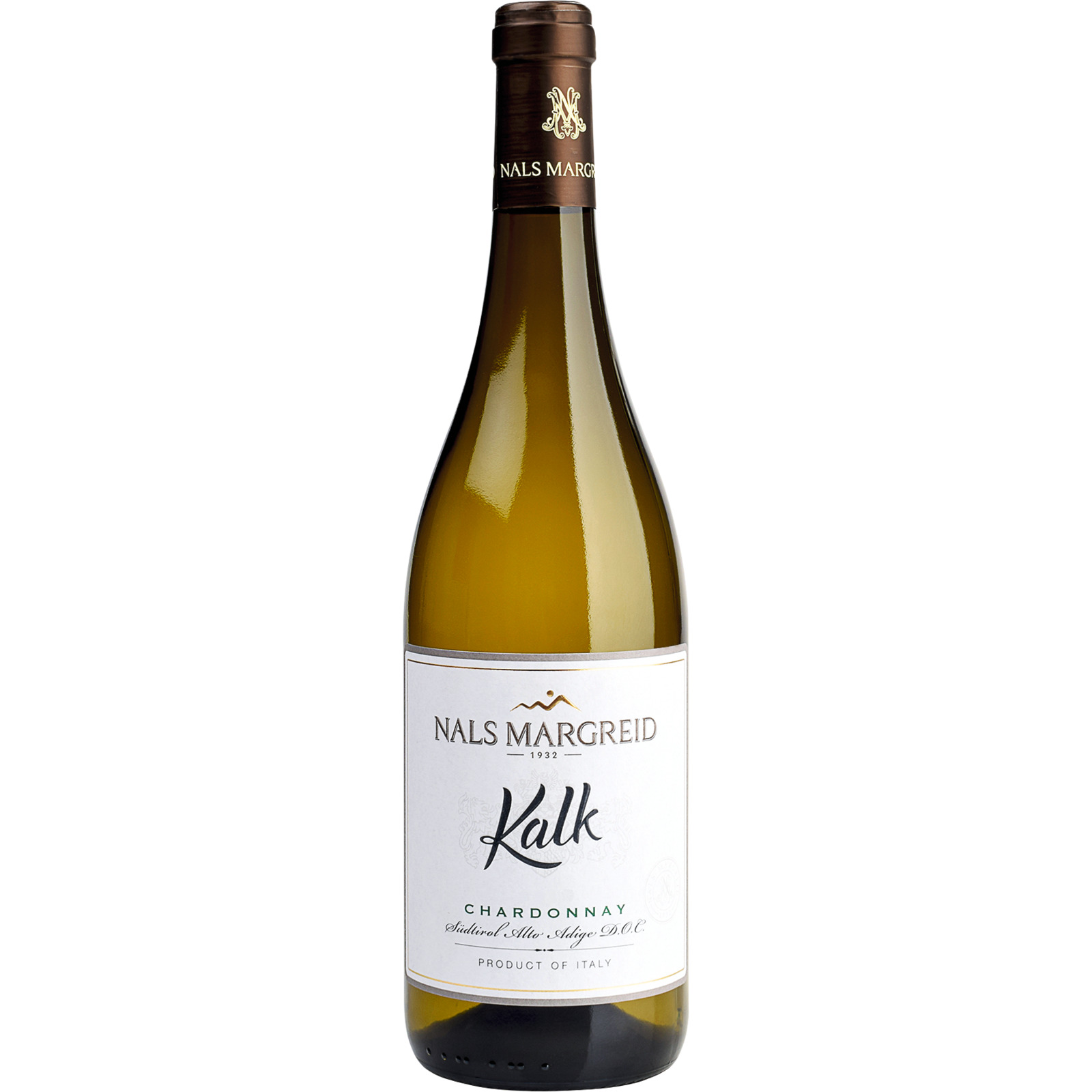 Nals Margreid Kalk Chardonnay 75 cl
