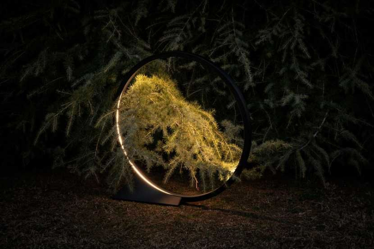 Artemide O vloerlamp LED