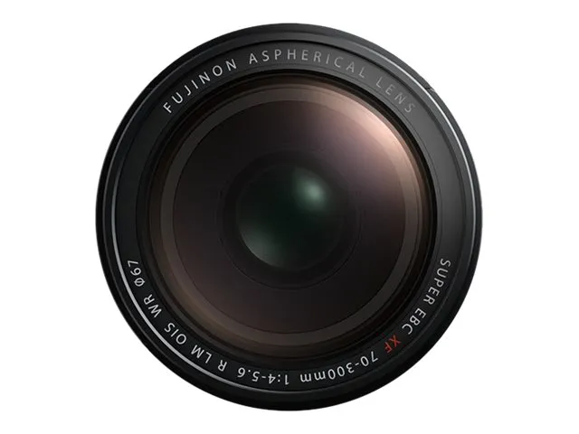 Fujinon XF - Telefoto zoom objektiv - 70 mm - 300 mm - f/4.0-5.6 R LM OIS WR - Fujifilm X Mount - for X Series
