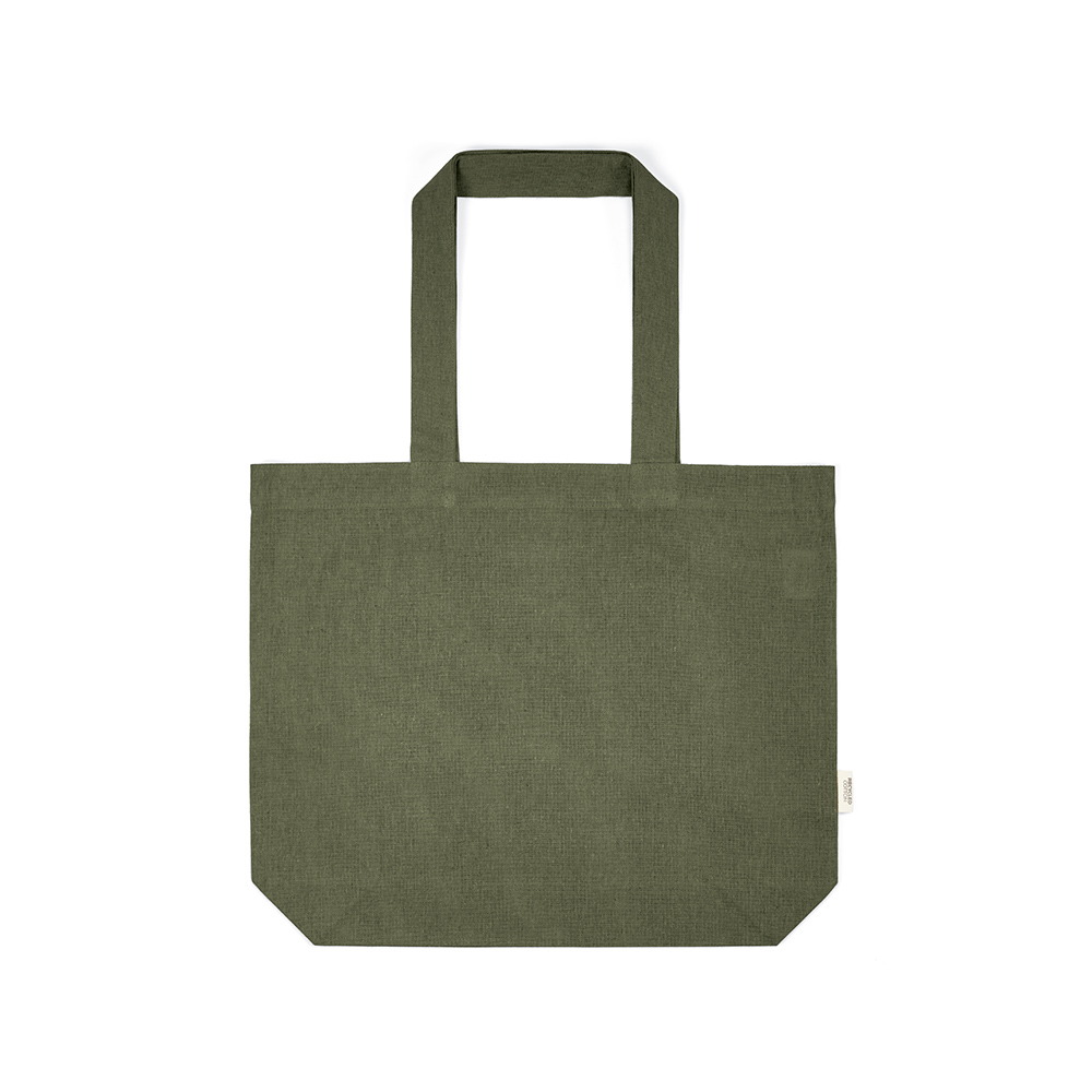 Aodaci ASB004 - Sac en coton recyclé Kilimandjaro 180 gsm