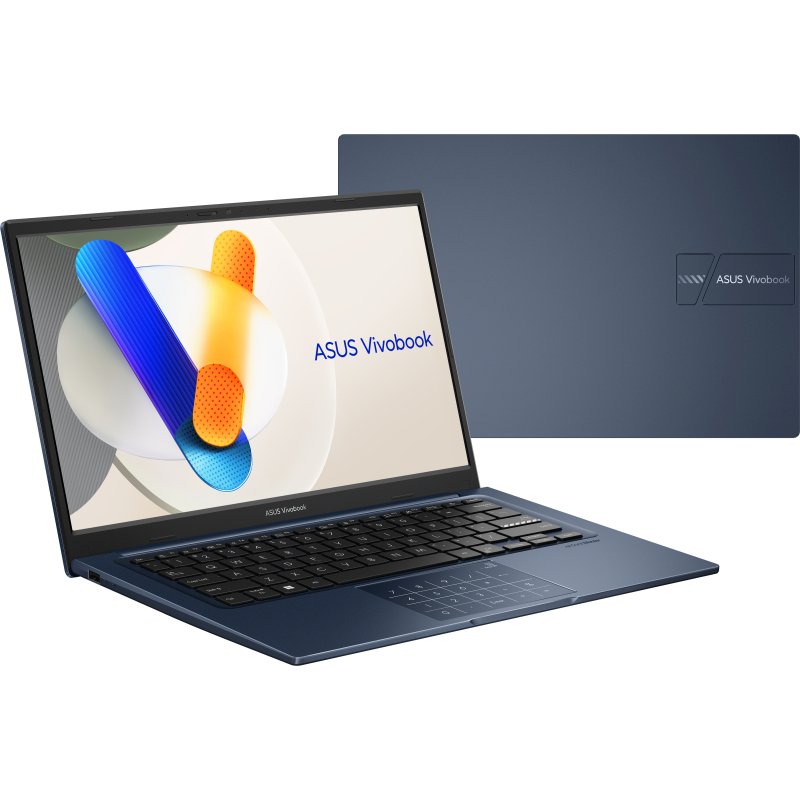 ASUS Vivobook 14 X1404VA-DICEB1599W Intel Core 3 100U Ordinateur portable 35,6 cm (14
