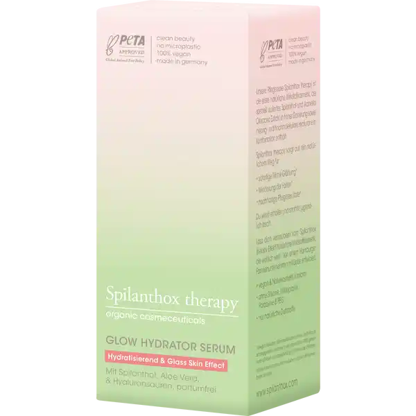 Glow Hydrator Serum