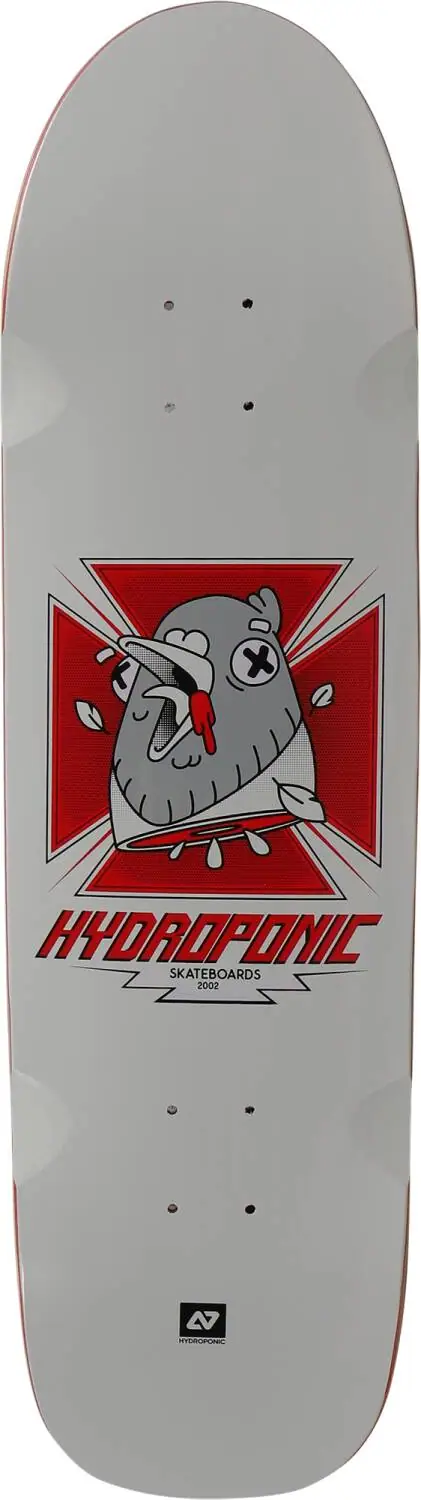 Hydroponic Pool Shape Skateboard Deck | SkatePro