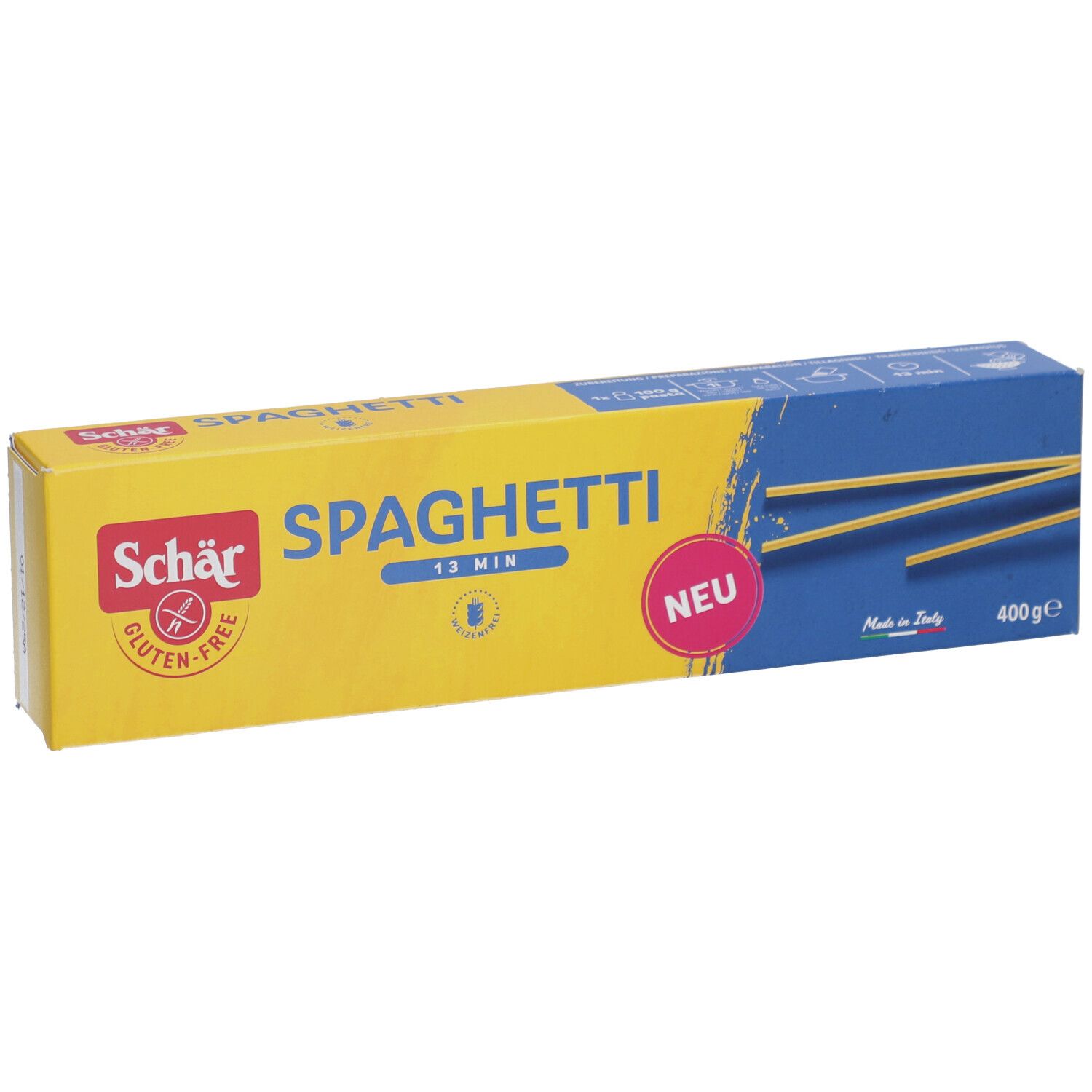 Schär Spaghetti glutenfrei
