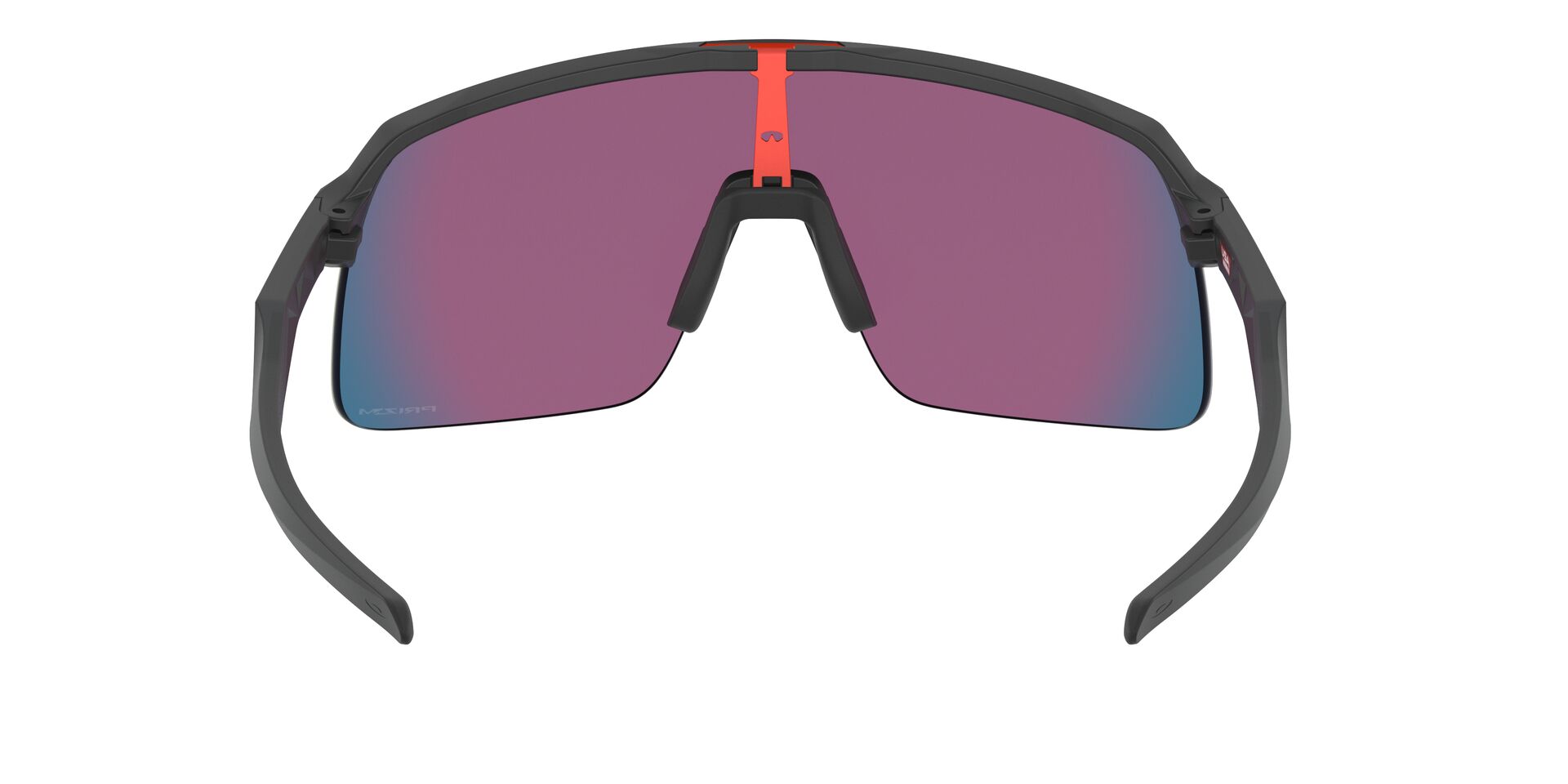 Oakley Sutro Lite Mtt Black w/Prizm Road Gir syklister en modig og allsidig stil som passer både på og av sykkelen