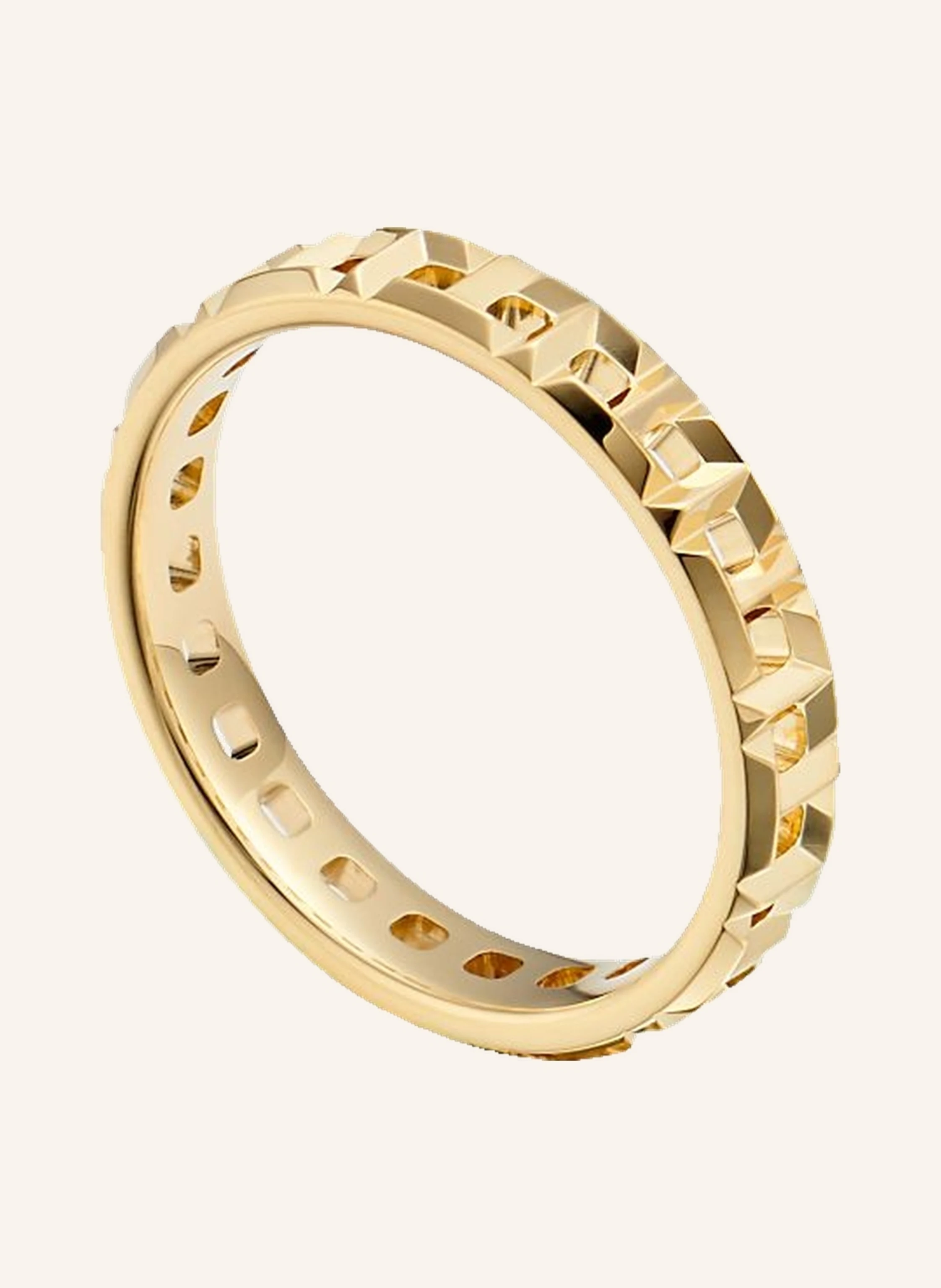 TIFFANY & Co. Tiffany T True RING aus 18 Karat Gold