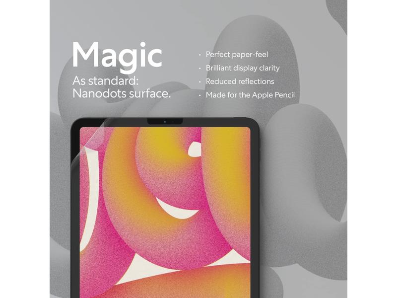 Paperlike Tablet-Schutzfolie iPad Air 11