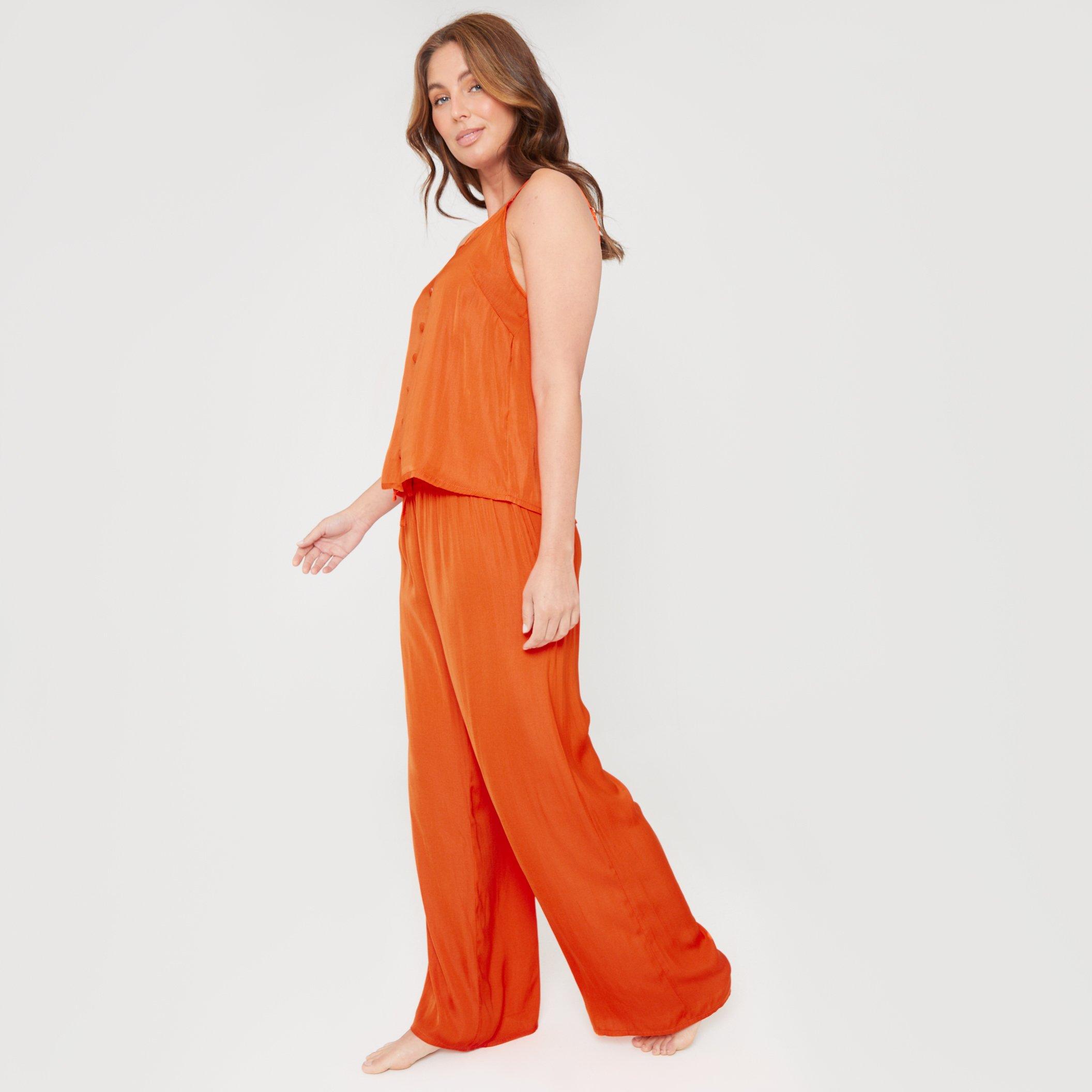 Be You Ladies Satin Pyjama Bottoms