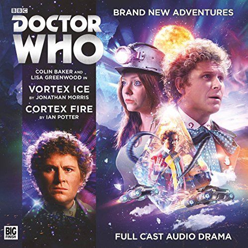 Audio-cd - Big Finish Productions Ltd