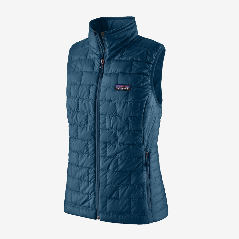 Damen-Nano-Puff-Weste