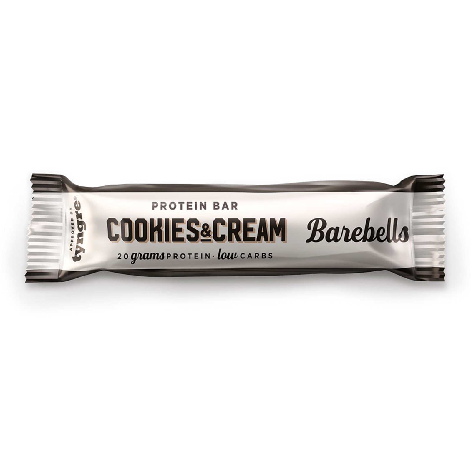Protein Bar - 12x55g - Cookies & Cream