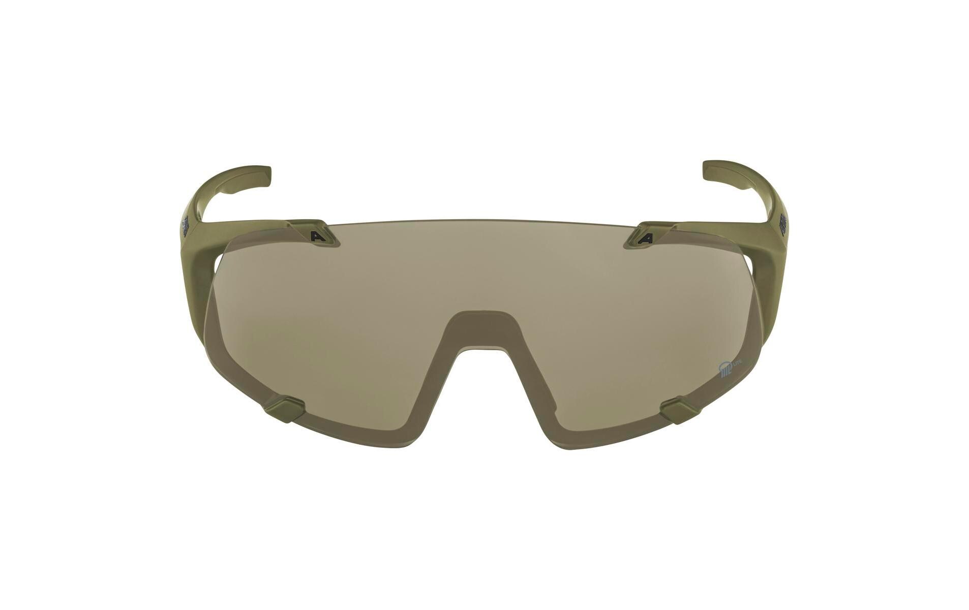 Sportbrille Hawkeye Q-Lite<br>Sportbrille