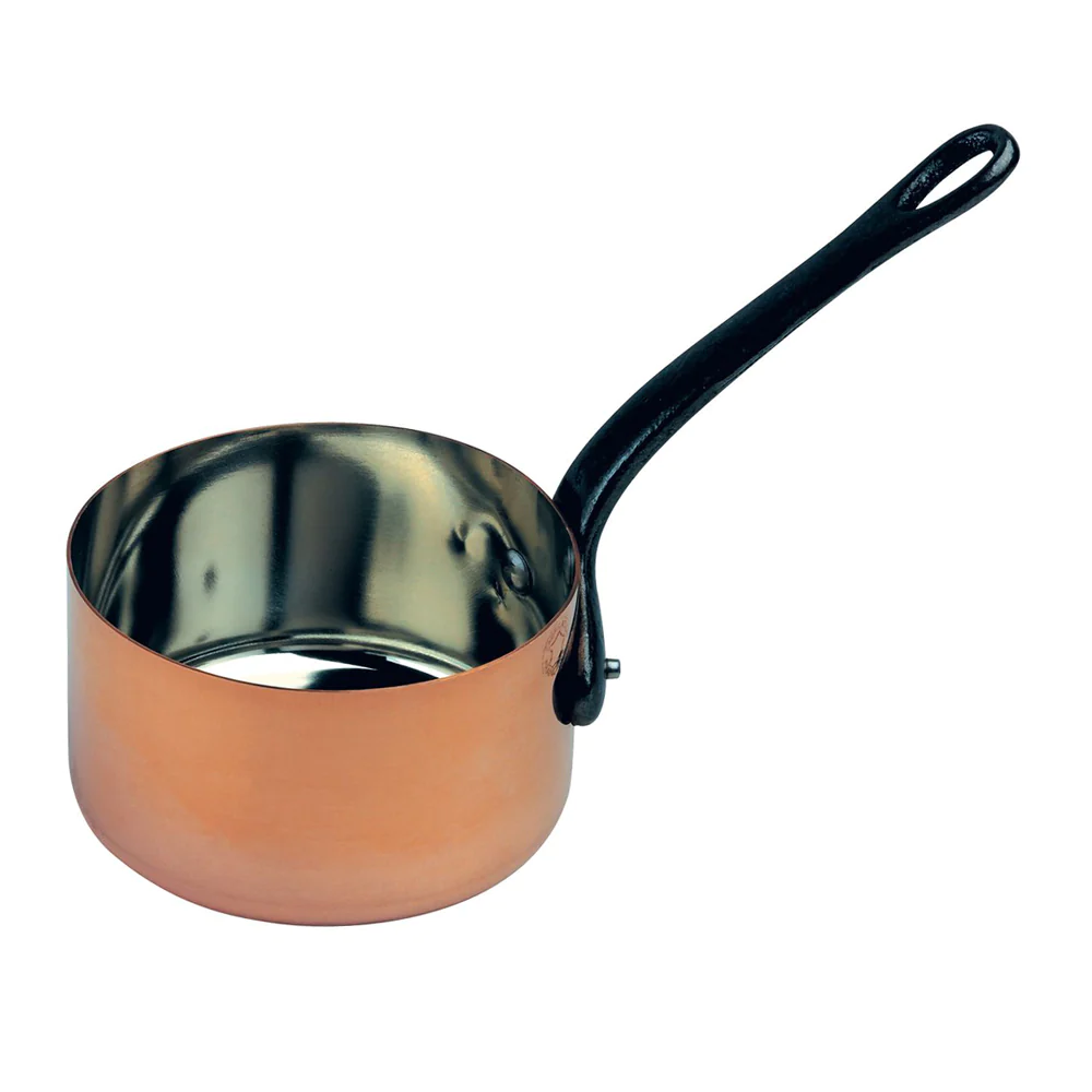 Casserole 12 cm Tous feux sauf induction Baumalu