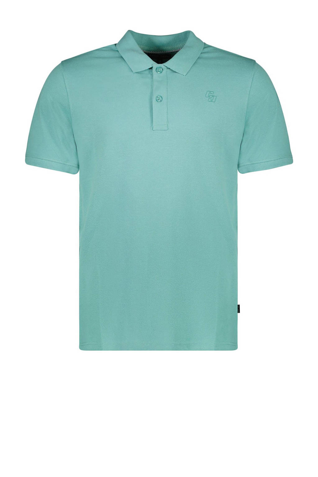 Cars polo DARIO mintgroen