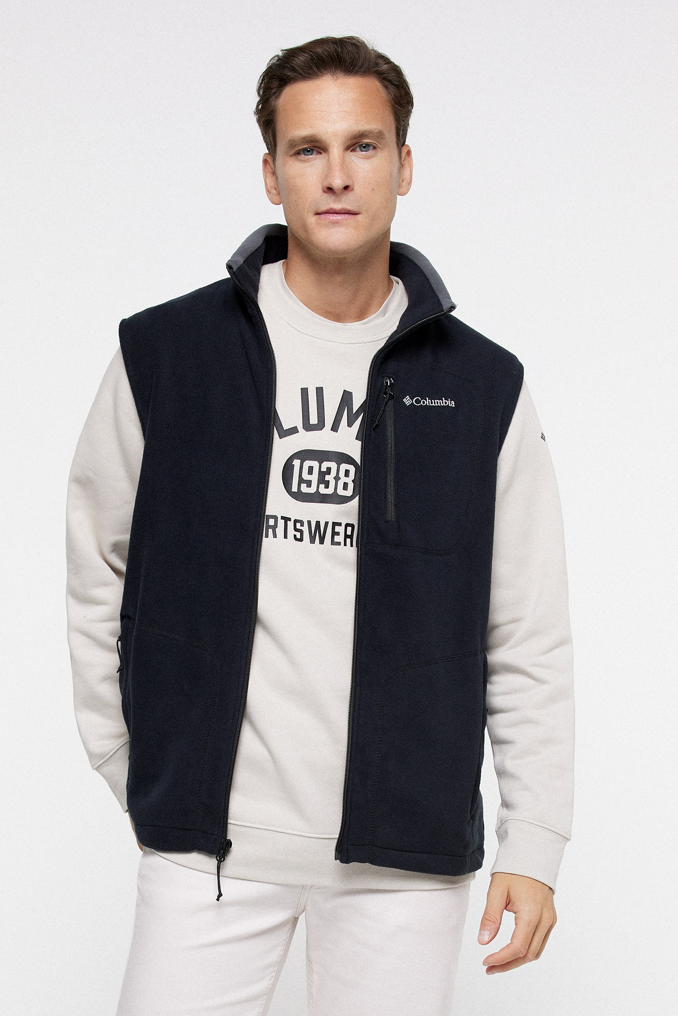 Colete de lã polar Fast Trek™ masculino da Columbia™