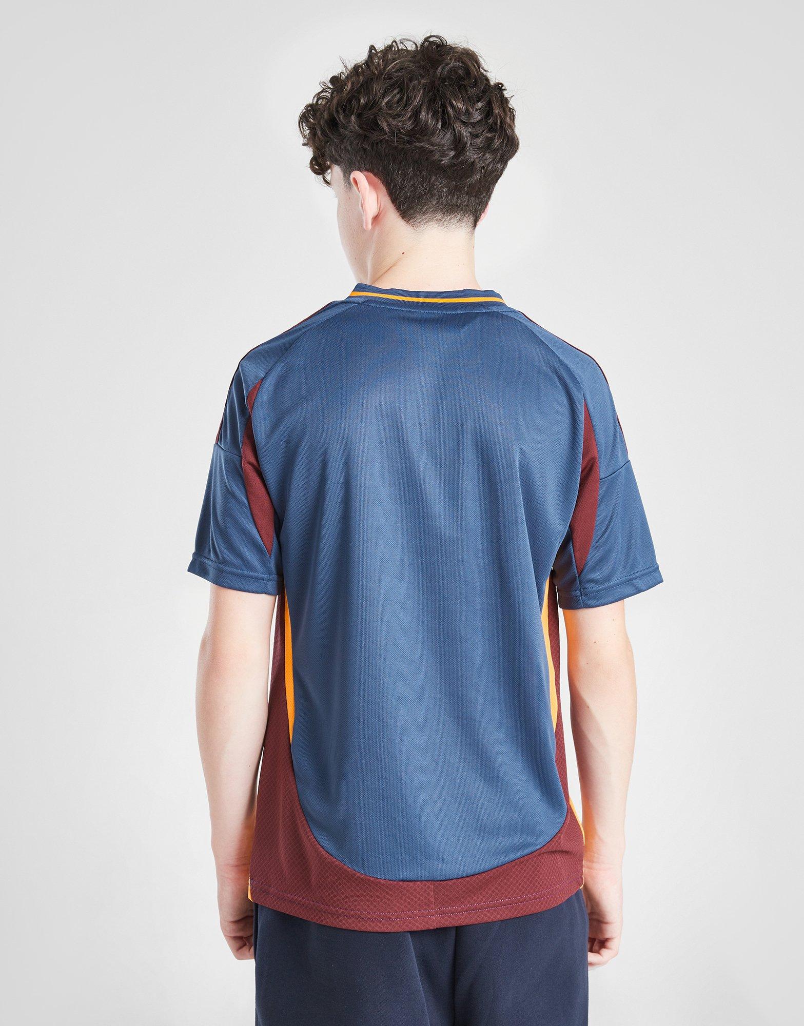 adidas Troisième Maillot AS Roma 2024/25 Junior
