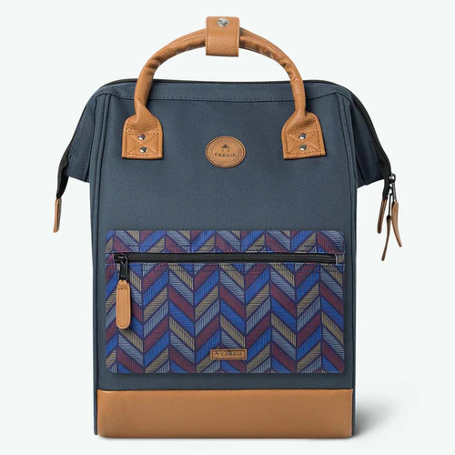 Sac à dos Adventurer Medium Chicago bleu marine
