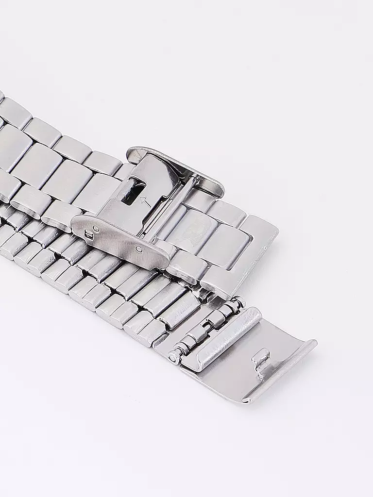 CASIO Uhr A168WEM-2BEF silber