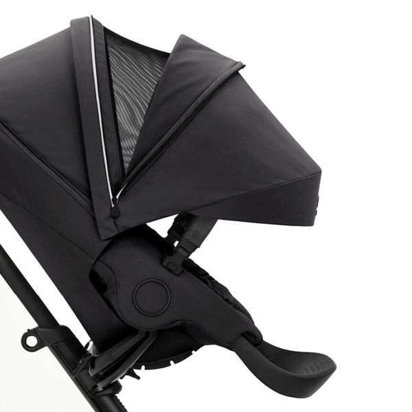 Stokke® Xplory® X Kinderwagen 2-in-1 Rich Black