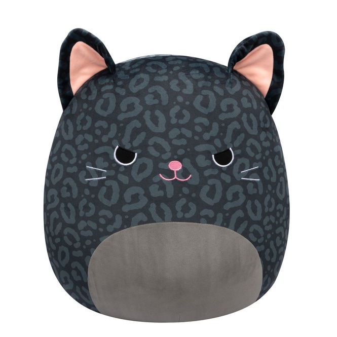 Squishmallows - Plüschfigur - Xiomara der Panther - ca.  40 cm