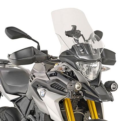 Bulle Givi Haute protection Incolore - Incolore