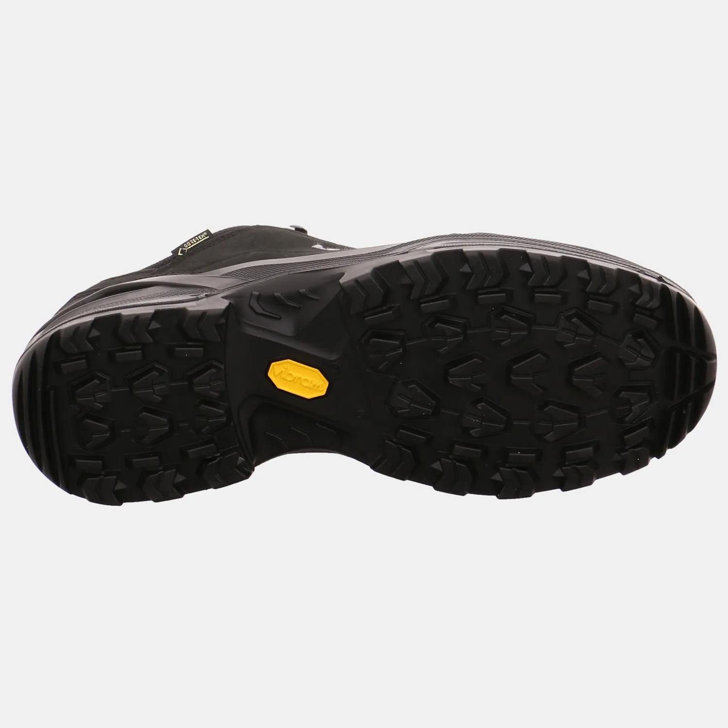 LOWA Walking + Outdoor Schwarz Leder  Gore-Tex