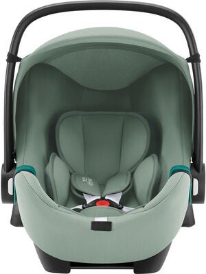 Britax Römer Baby-Safe 3 i-Size BR Babybilstol, Jade Green