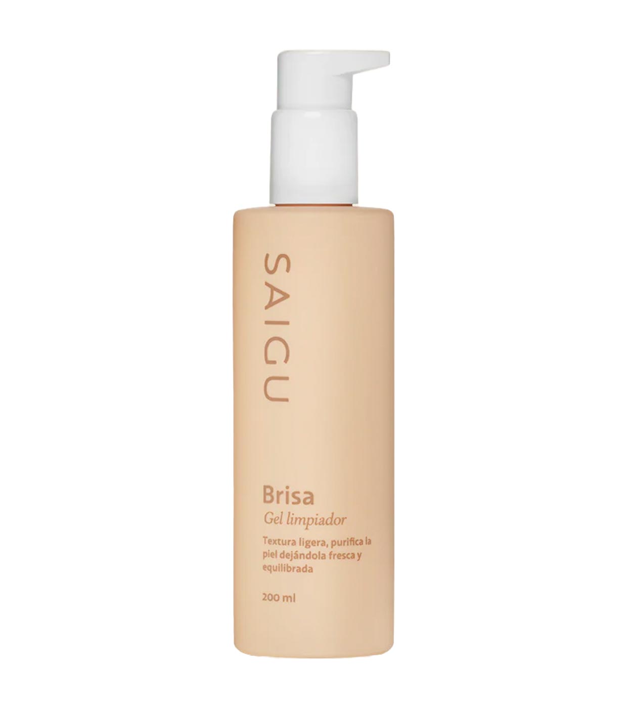 Saigu Cosmetics - Gel de limpeza  Brisa - Pele sensível