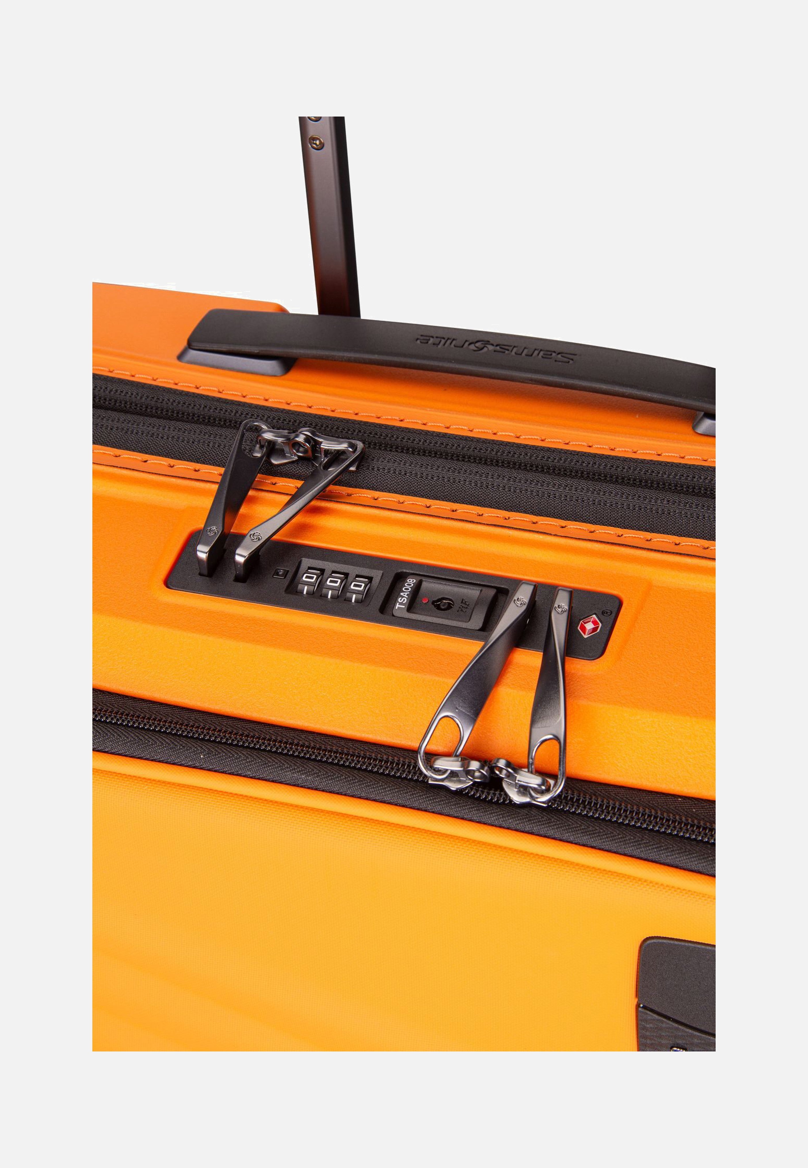 Intuo Spinner 55 Exp Easy Access Apricot - Koffer