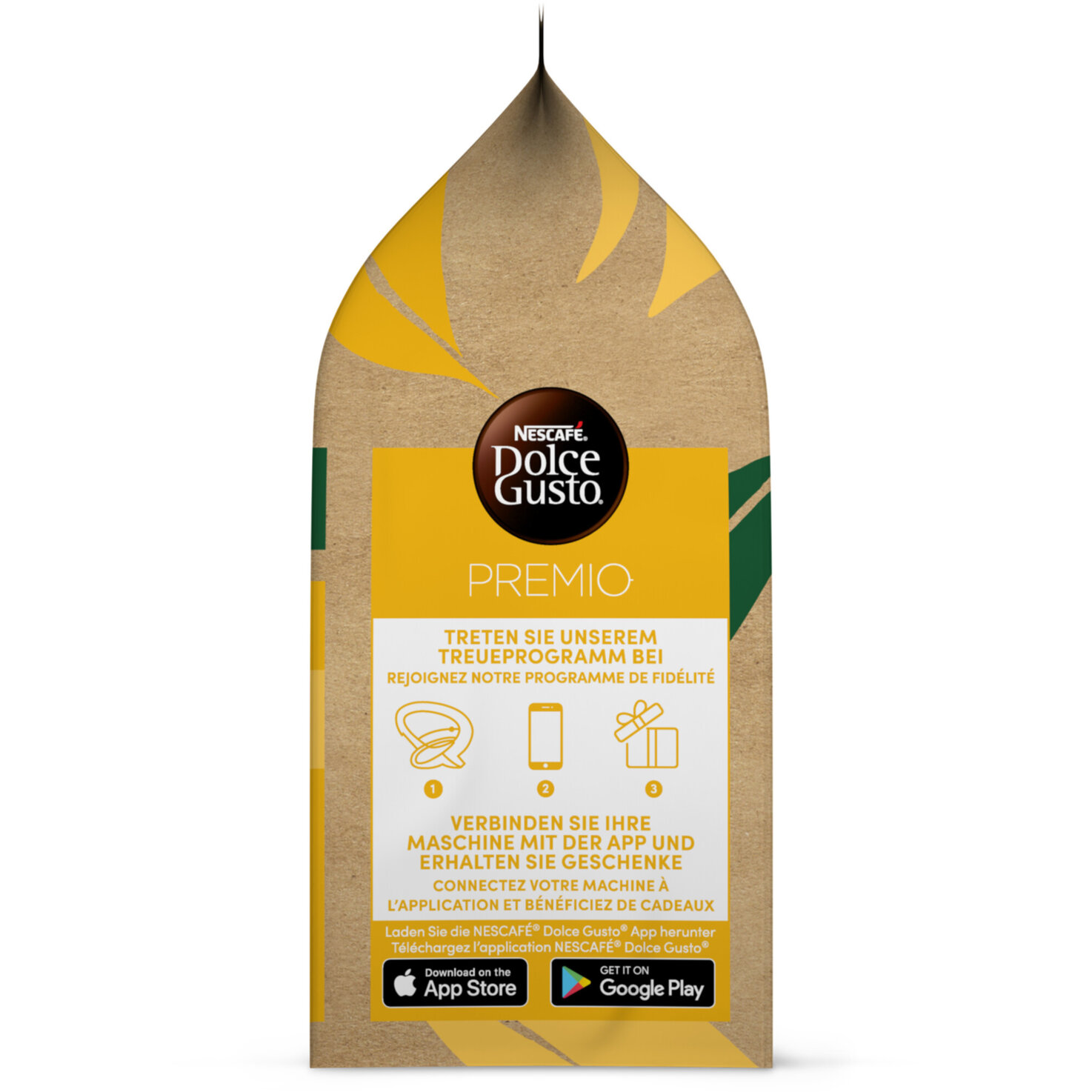 NEO Dolce Gusto Grande 12 Pods