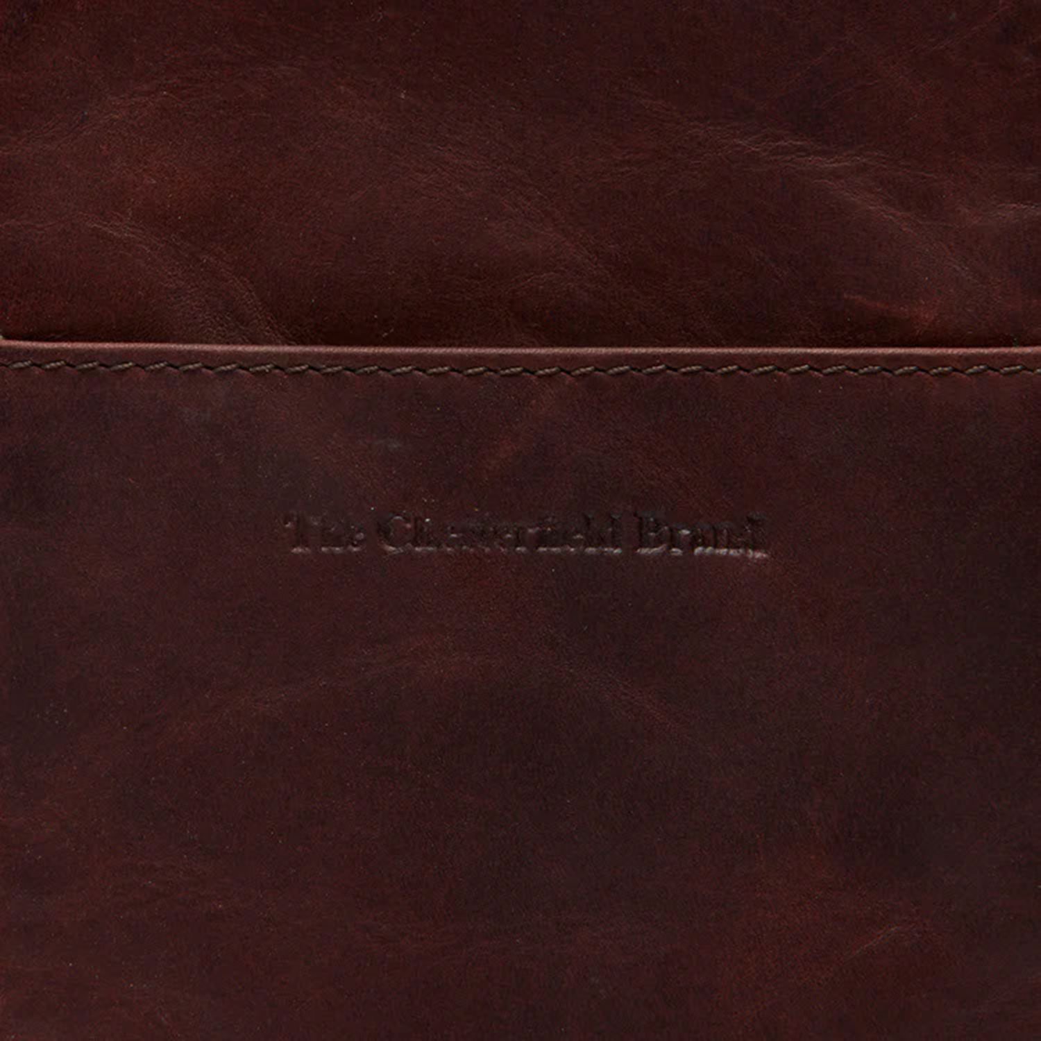 The Chesterfield Brand Alesund Phonebag brown