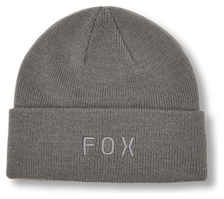 Bonnet Femme Fox Wordmark Gris