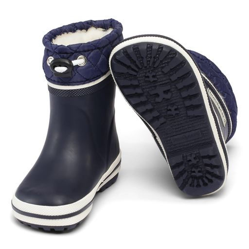 Bundgaard Short Sailor Gummistøvle, Navy, 20