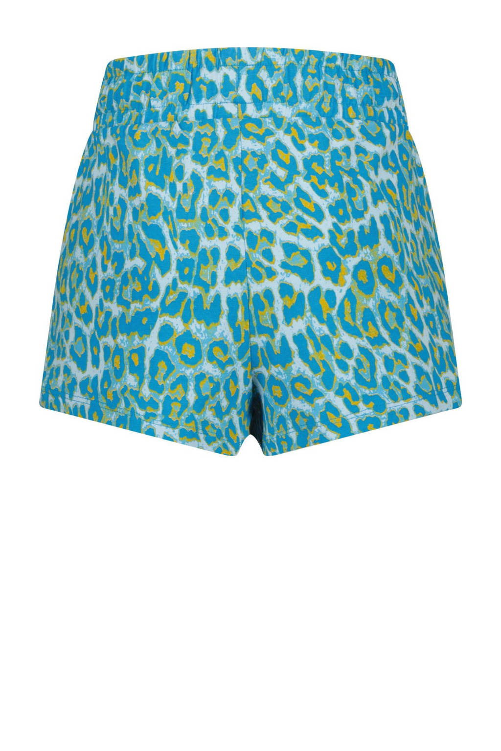 Vingino shortama Animal lichtblauw