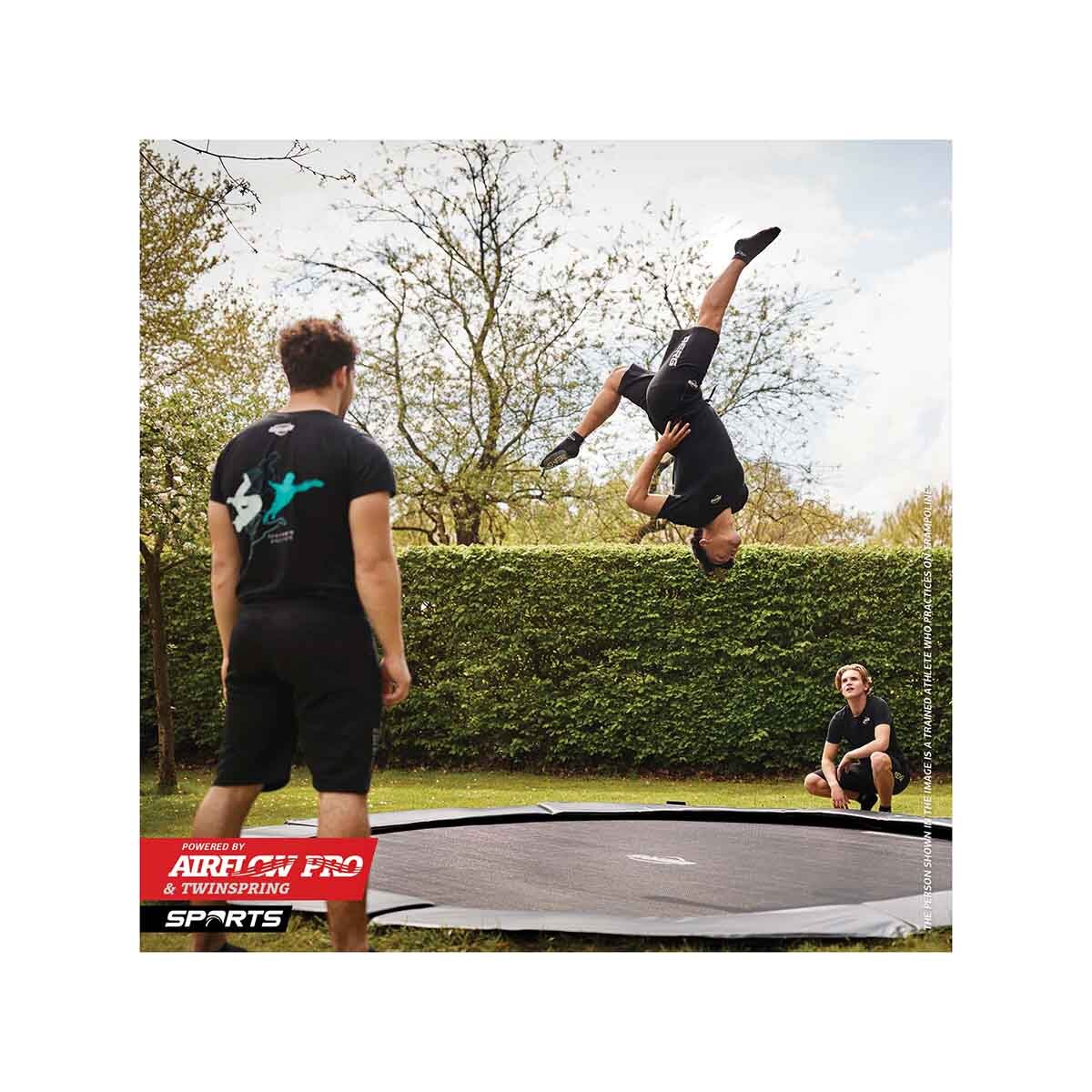 Bergtoys Berg Champion Trampolin FlatGround