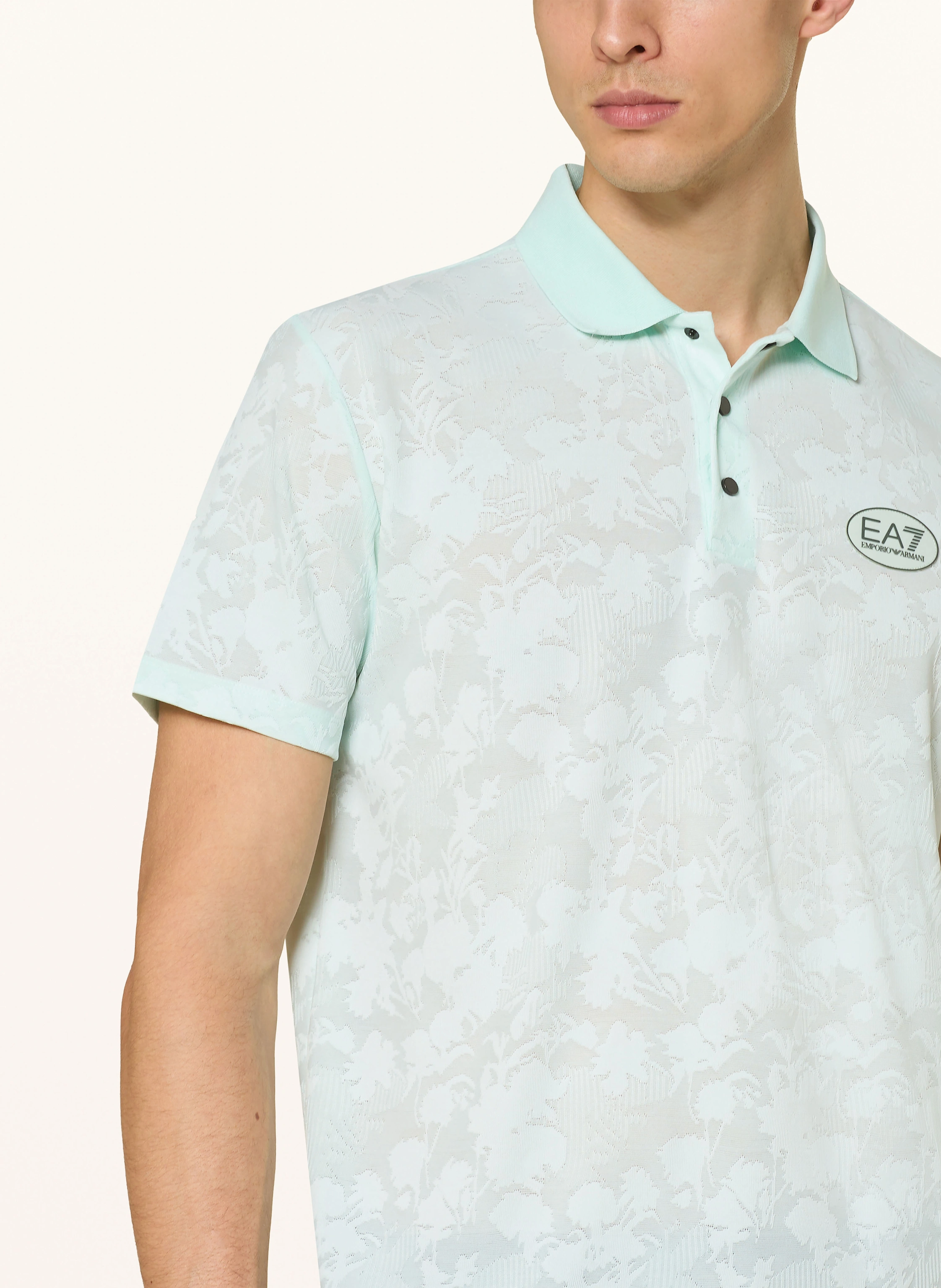 EA7 EMPORIO ARMANI Funktions-Poloshirt